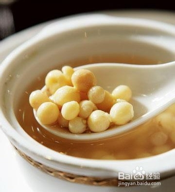 鸡头米食疗攻略