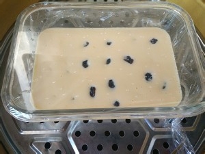 养生食补鸡蛋酸奶蛋糕的做法