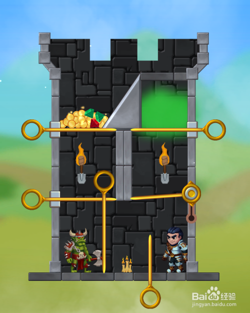 Help The Hero的Level 32如何通关