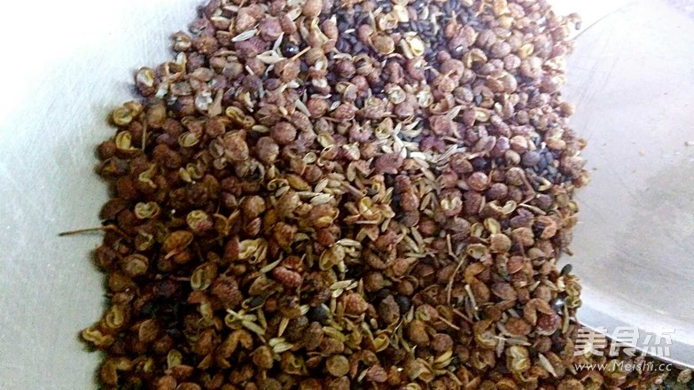 自制椒盐的做法