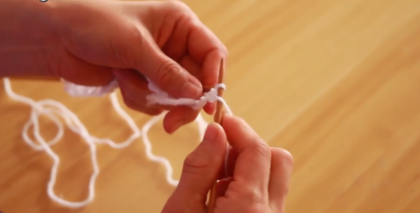 给宠物织围脖吧！