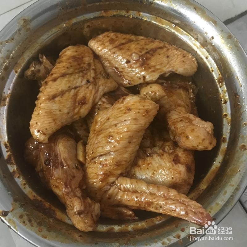如何做好一道可乐鸡翅