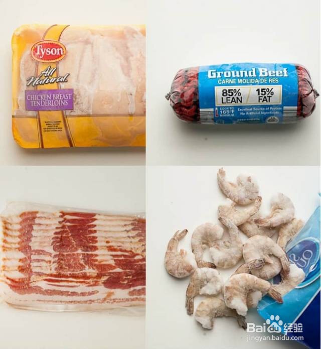 轻松辨别注水肉的小技巧？