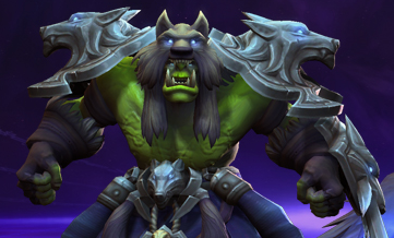 《风暴英雄》之“雷加尔”天赋分析