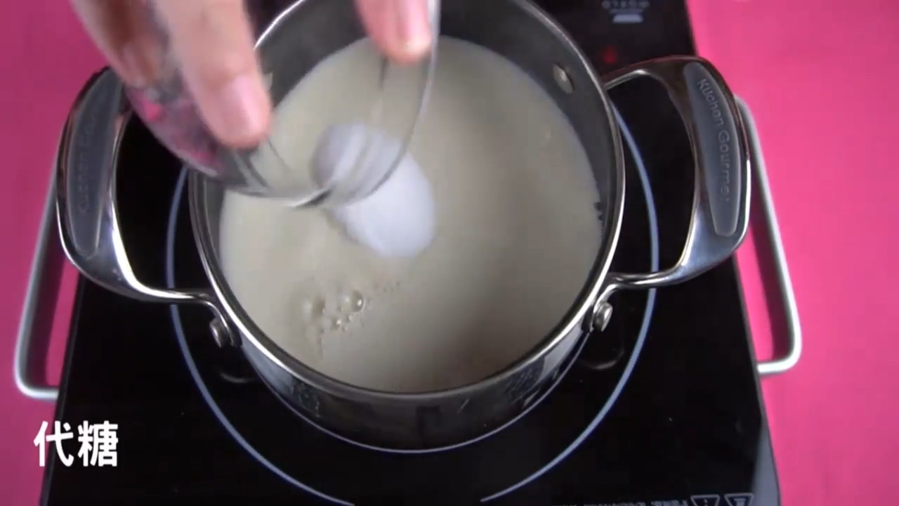 怎样做红枣豆乳糕