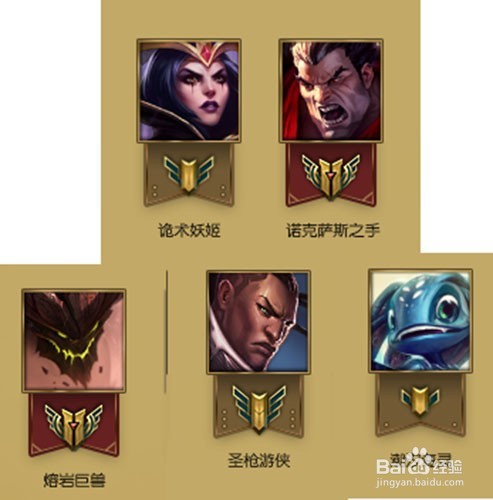 《LOL》英雄联盟如何玩好，如何上分，提高胜率