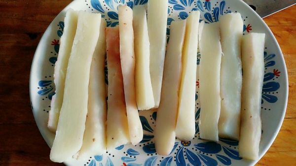 蔓越莓蓝莓山药