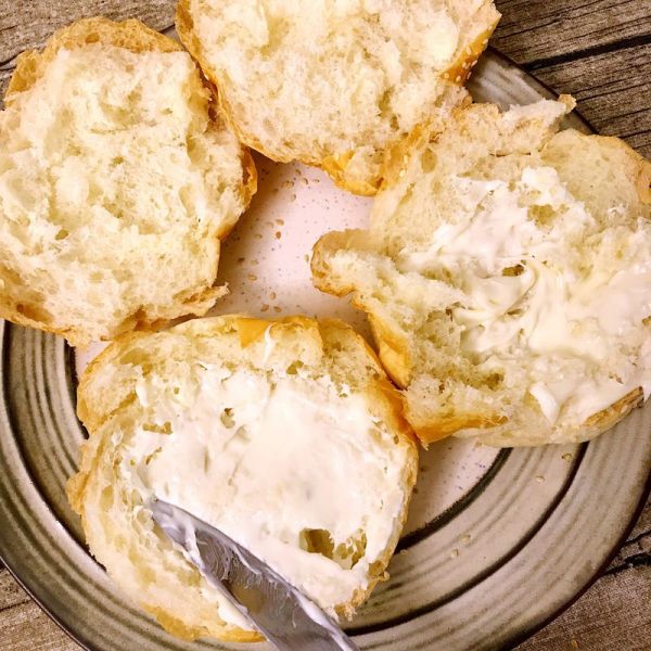 黑椒鸡腿肉芝士菠萝堡