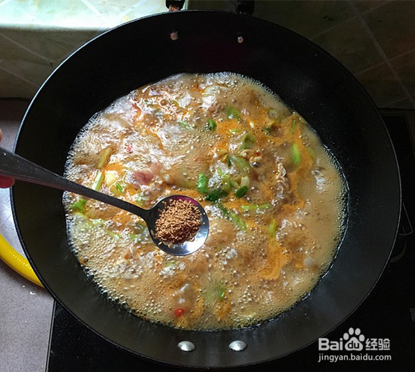 如何自制泡椒田鸡