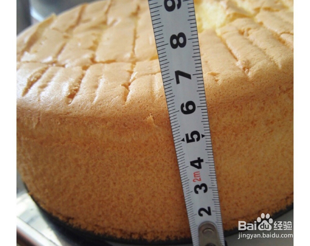 烘培鸡蛋糕的做法