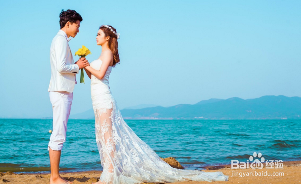 拍婚纱照需要注意哪些事项