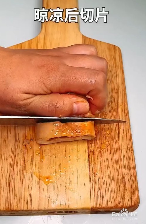 好吃的鸡肉卷来啦