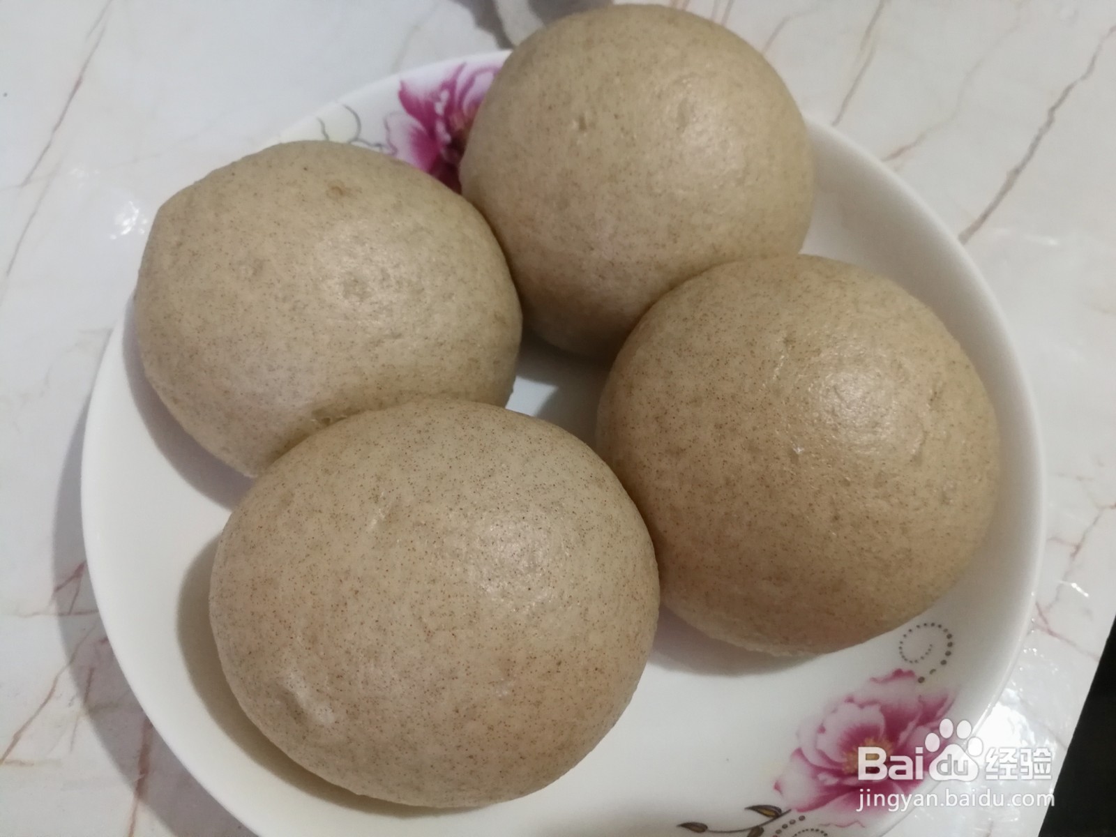 大馍馍的做法