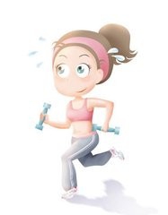 怎样跑步能瘦小腿?