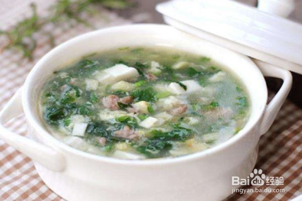 适合春季喝的粥