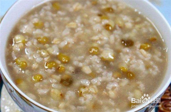 哪些人群不适合食用绿豆粥