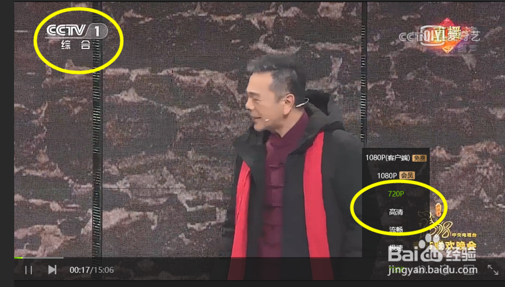 怎么观看春晚的重播回放