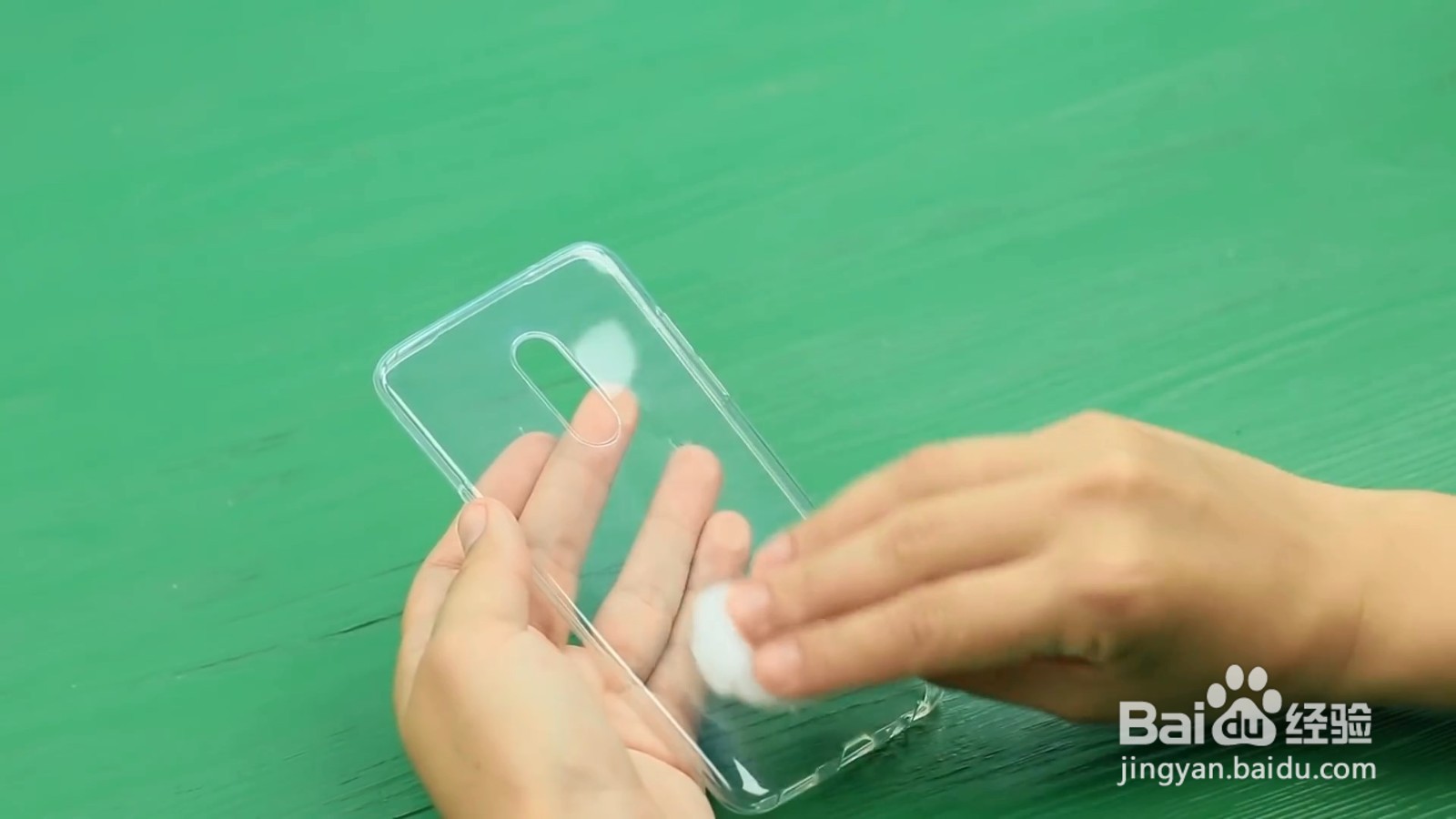 搞怪的手机壳怎么制作