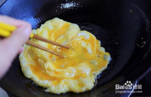 怎么在家里做一份番茄鸡蛋捞面呢？