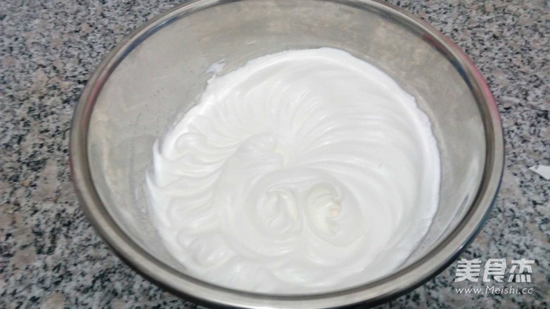 方格蛋糕卷的做法