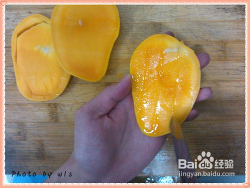 芒果怎么削皮方便?芒果怎么吃?