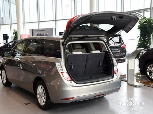 搭载三缸发动机的别克GL6,如何