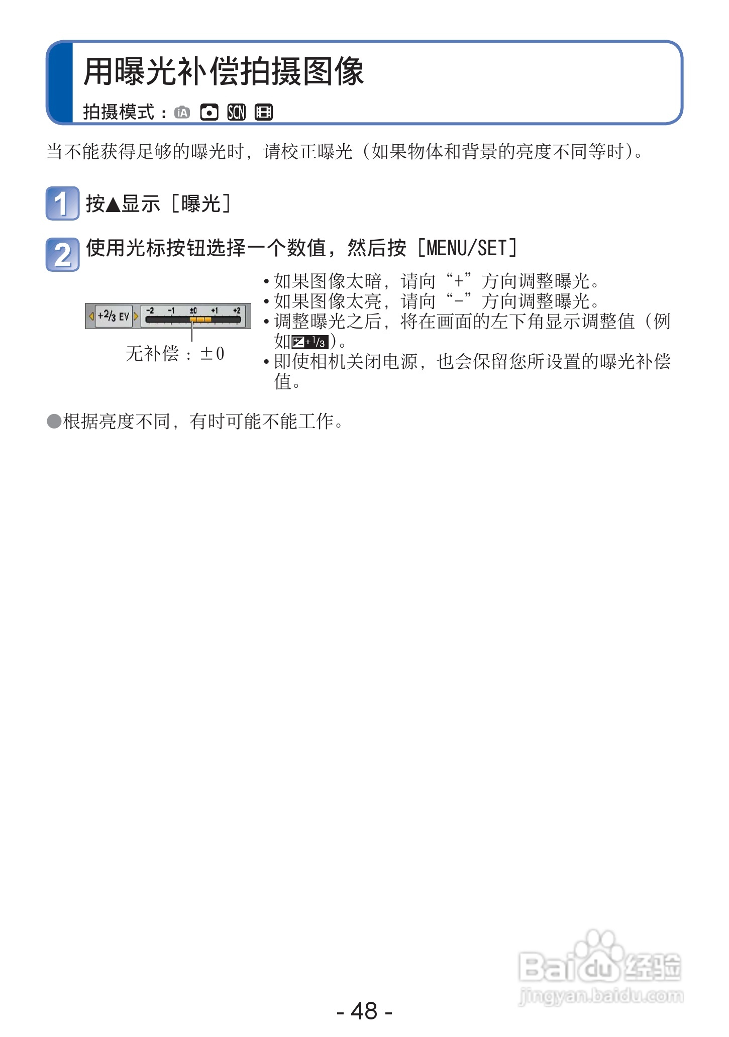 松下DMC-S2数码相机使用说明书:[5]