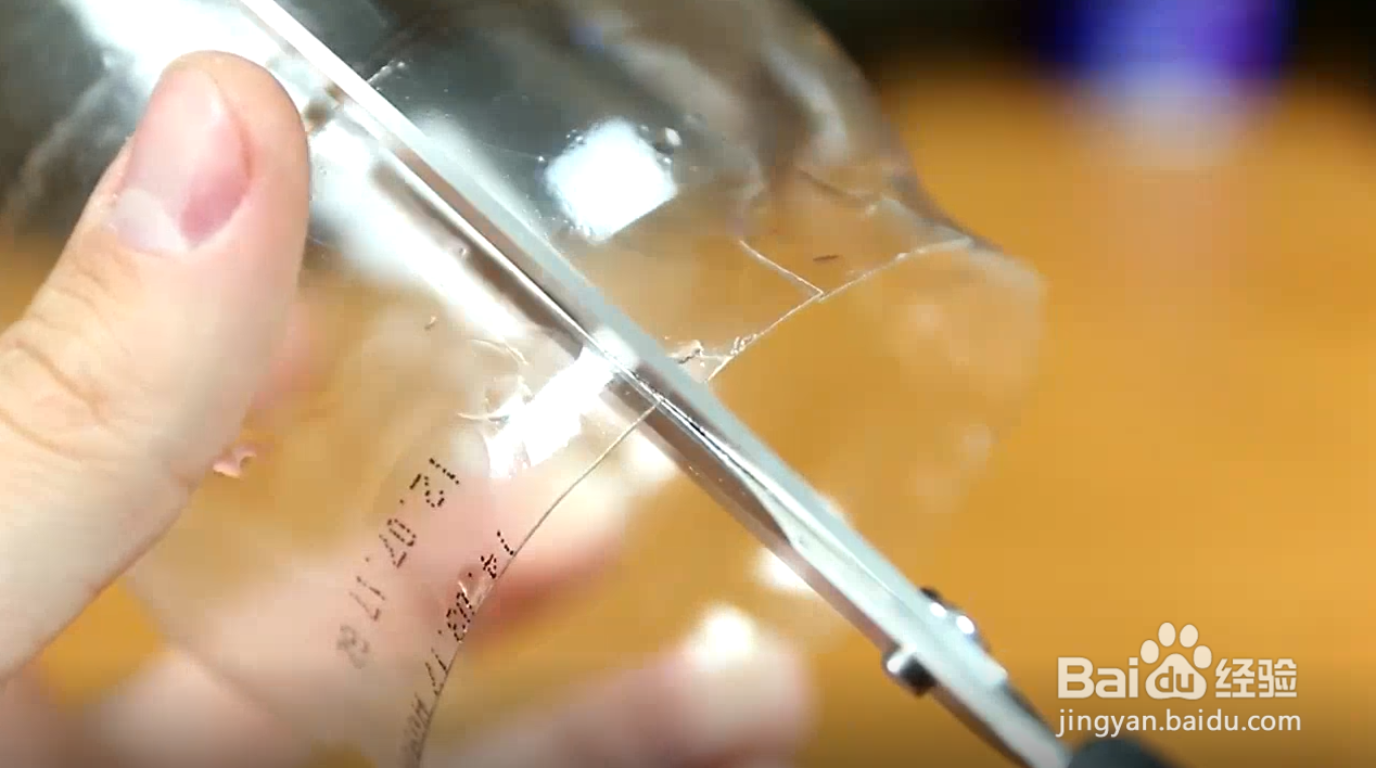 饮料瓶如何二次利用