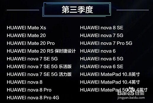 鸿蒙系统什么时候能用到手机上