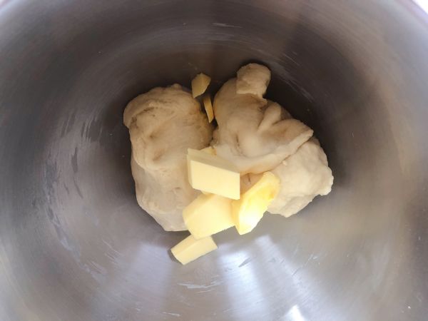 蜂蜜软底小面包