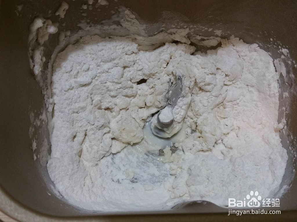 腊肉比萨的做法