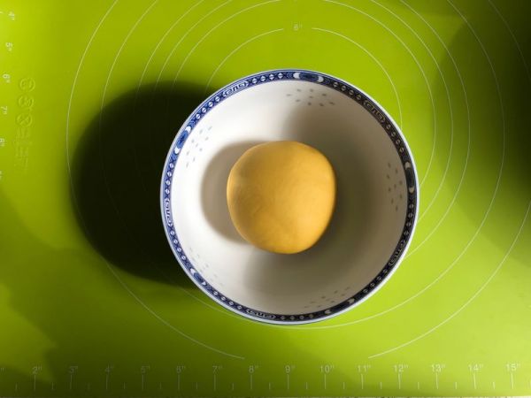 莎莉鸡豆沙包#福临门暖冬宴幸福面#