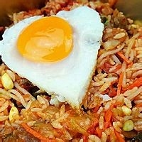 蔓德拉的厨房韩国拌饭