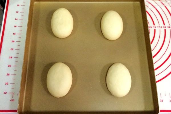 圣诞老人小面包