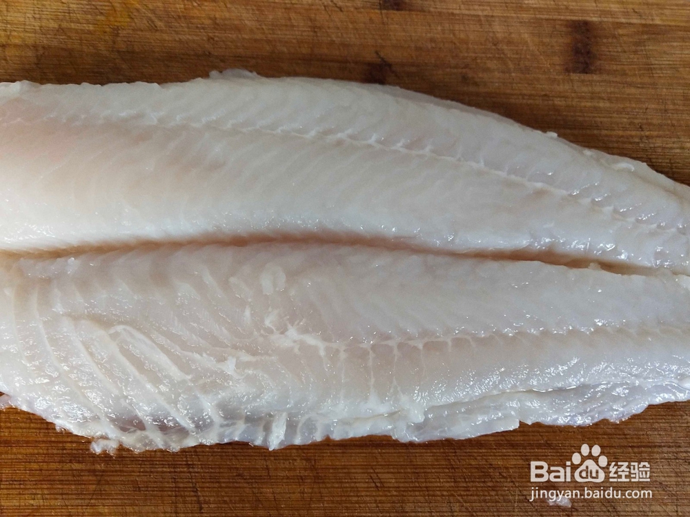 煎巴沙鱼排怎样做