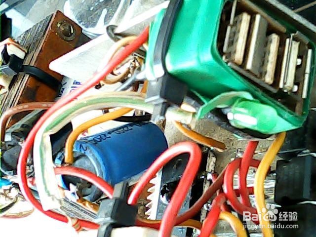 安全的手机充电器