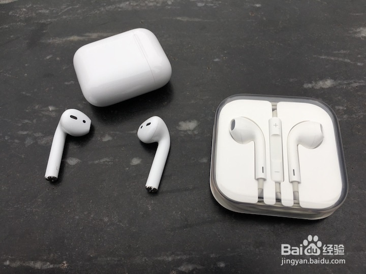 苹果 AirPods 评测与功能使用体验!