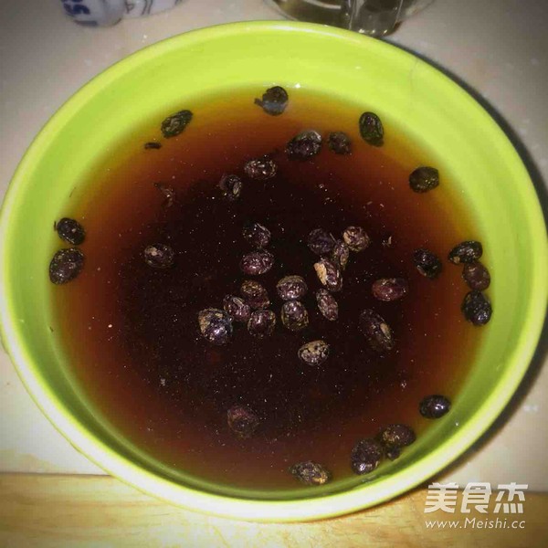 豆豉蒸鸡翅的做法