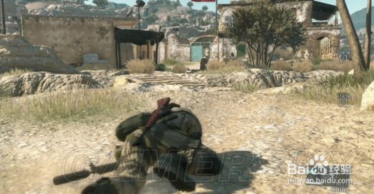 合金装备5幻痛攻略