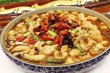 四川水煮肉片的做法步骤