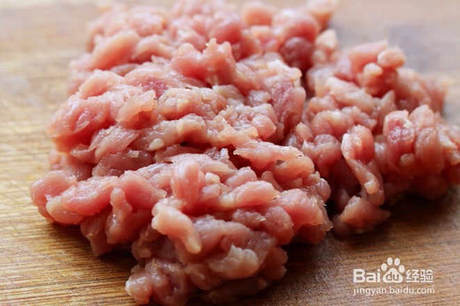 肉末蒸豆腐——香嫩可口