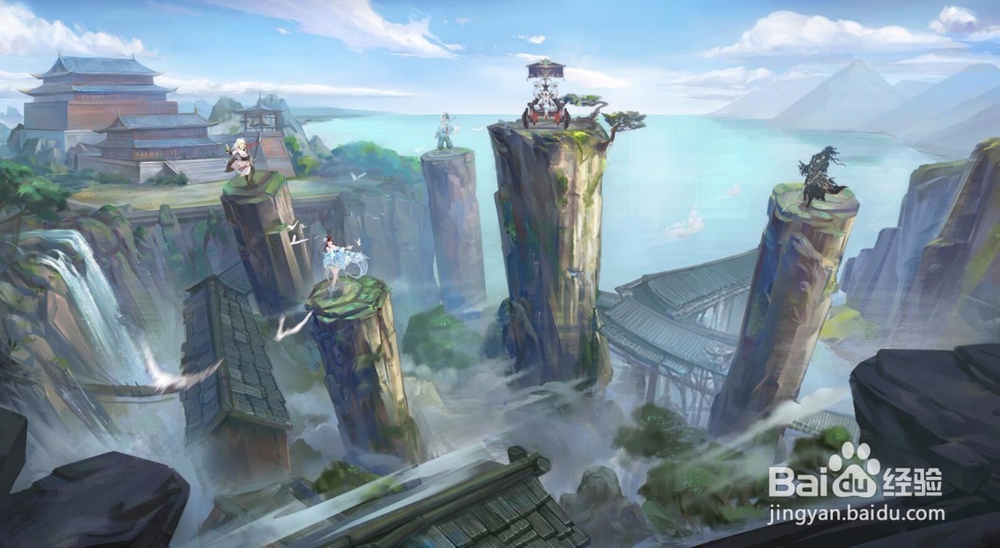 不败传说OL游戏攻略