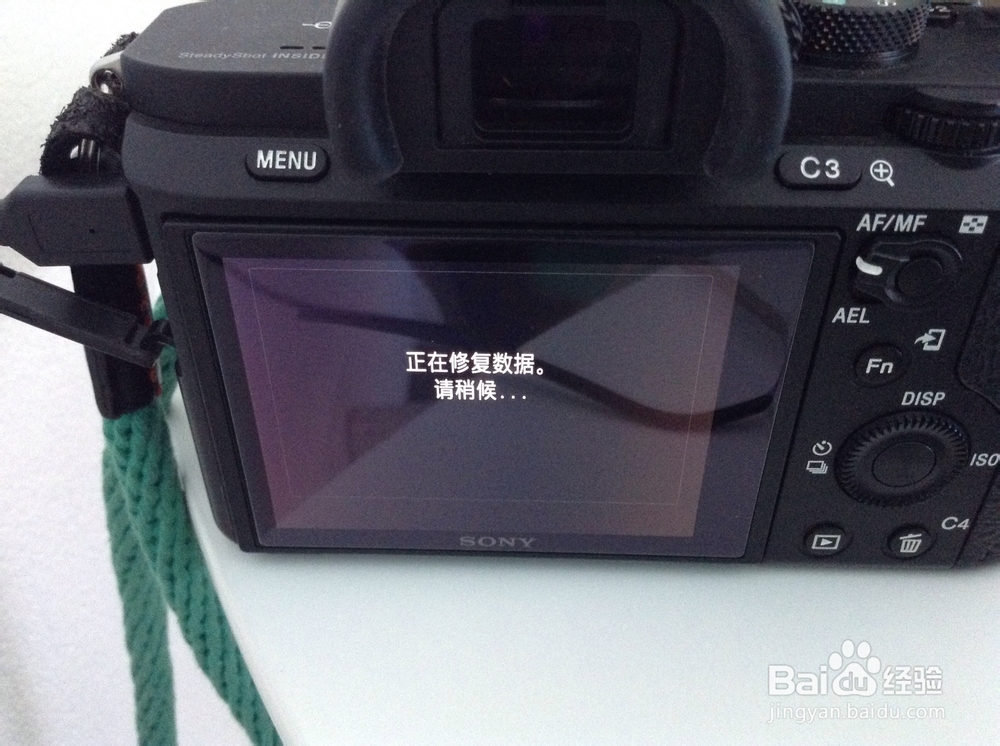 索尼A7II 2.0固件升级教程，加入14Bit无压缩RAW