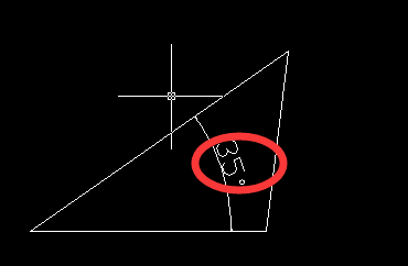 CAD系列之基本操作-=角度的画法