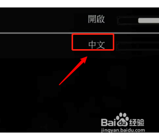巫师3设置简体中文