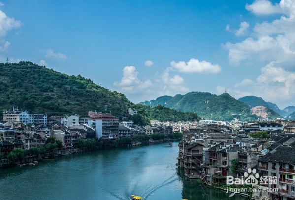 风景优美、历史悠久的免门票古镇