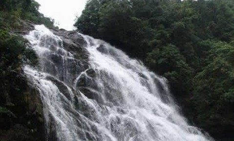 惠州南昆山国家森林公园和温泉公园旅游住宿攻略