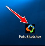 如何使用FotoSketcher将彩色图片转换成卡通风格