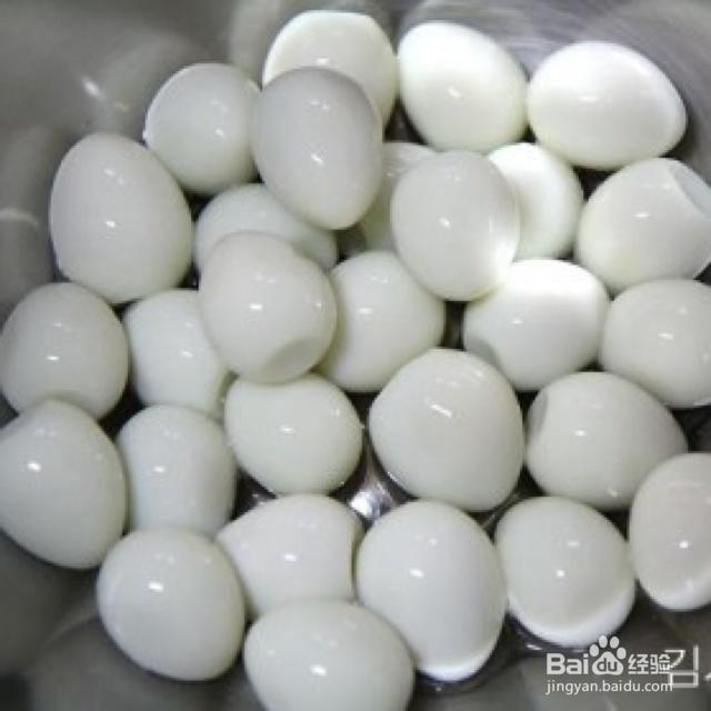 怎么做鹌鹑蛋酱辣椒?