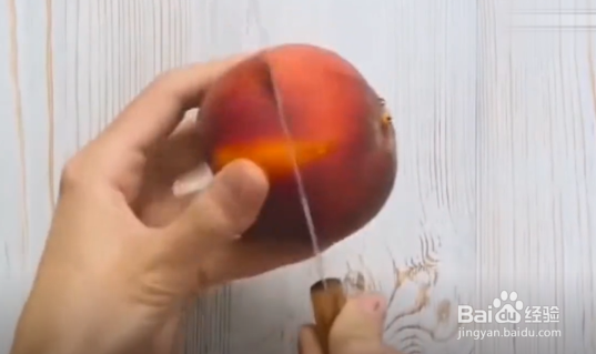 水果怎么快速去皮去核